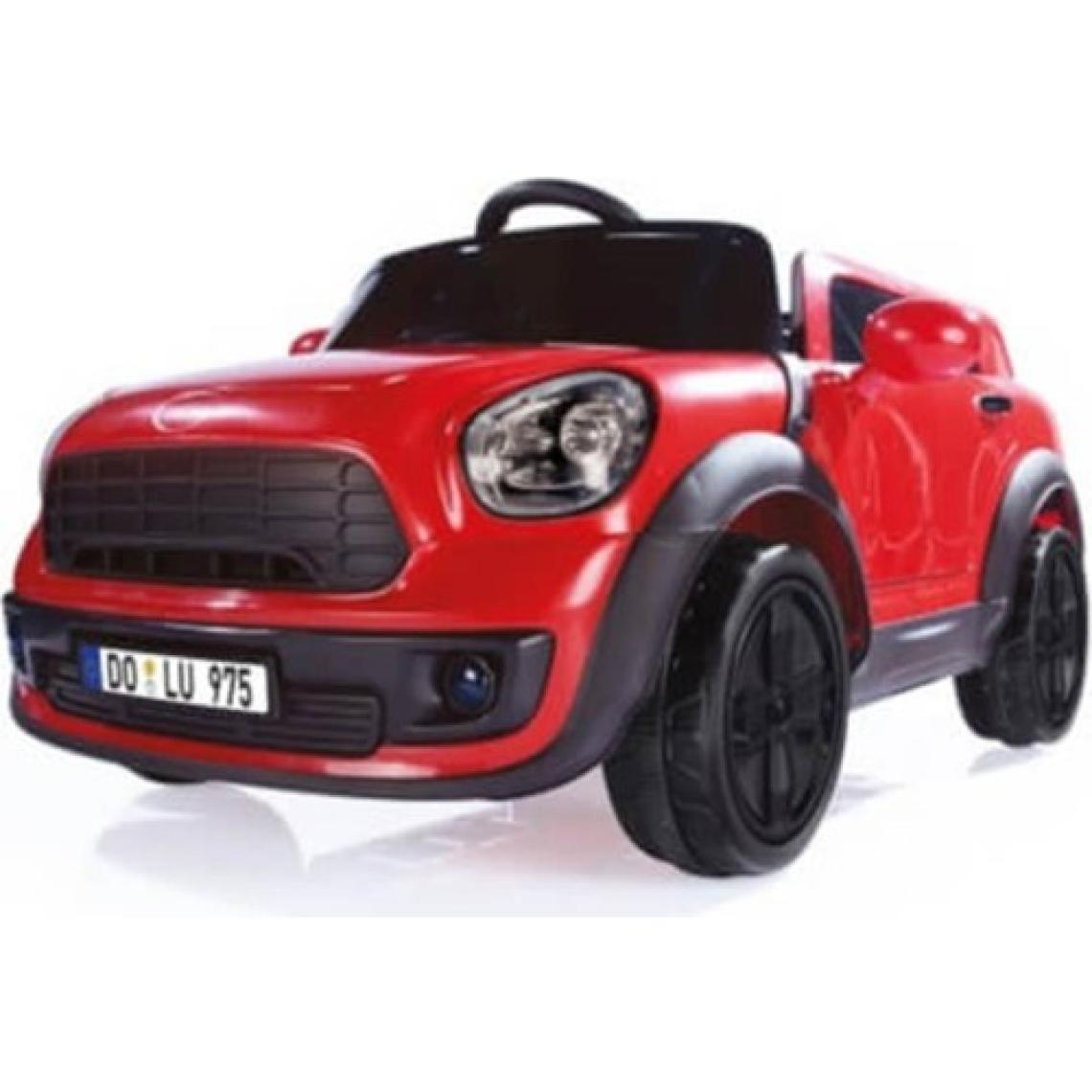 Dolu Ride on Akülü Araba 12 Volt