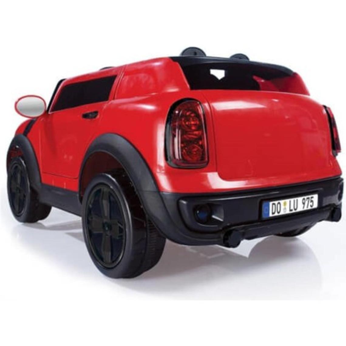 Dolu Ride on Akülü Araba 12 Volt