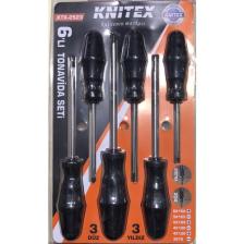 Knıtex 6'lı Tornavida Seti