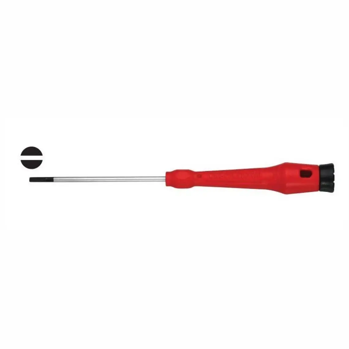 Cer-pa Elektronikçi Tornavida - Düz Uçlu 2.0 X 60
