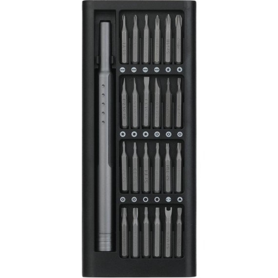 House Pratik HP16 Hassas Tornavida Seti 24 Uçlu