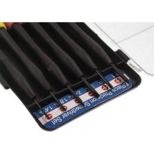 Mini Tornavida Seti 6’lı Kutulu FH-8005