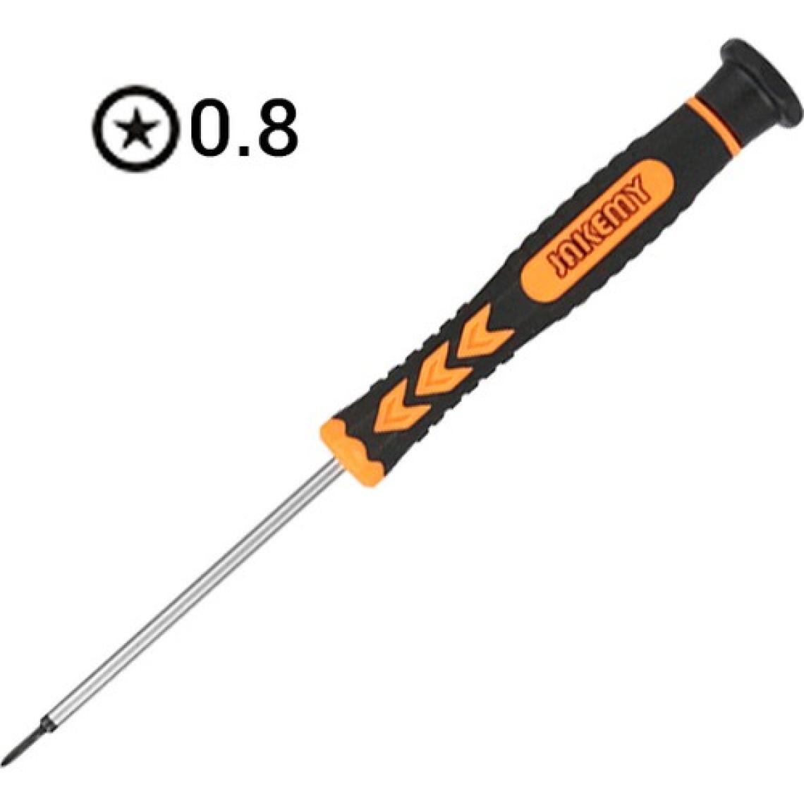 Jakemy JM-8119 Pentalobe Yıldız Tornavida *0.8