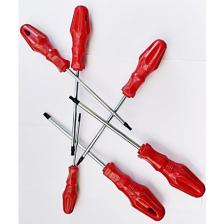Biotech 6 Parça Torx Uçlu Alaşımlı Çelik Manyetik Tornavida Seti  T15 T20 T25 T27 T30 T40