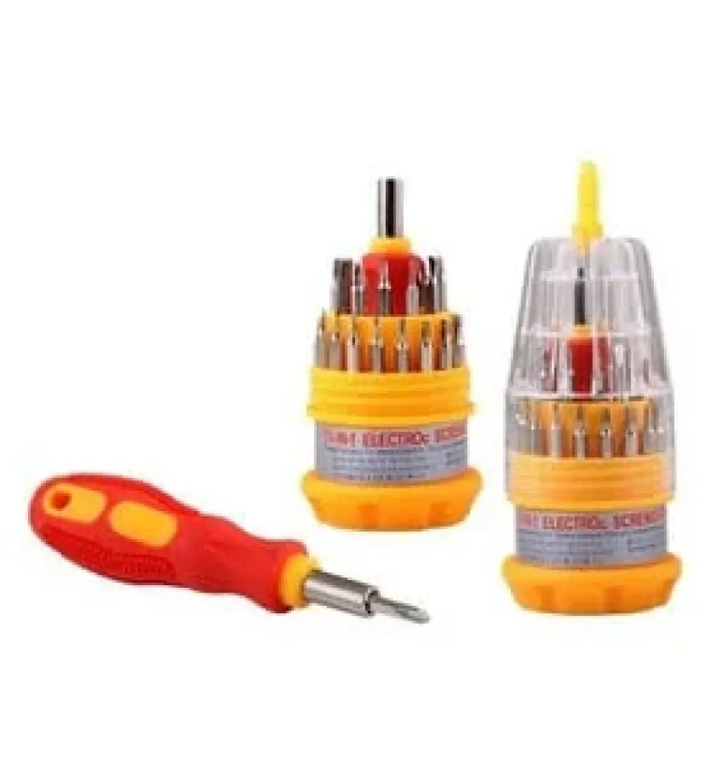 Rekotools Rekotools-Çok Amaçlı Tornavida Seti 31 Parça