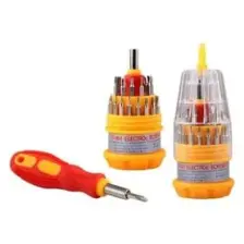 Rekotools Rekotools-Çok Amaçlı Tornavida Seti 31 Parça