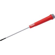 İzeltaş Düz Uçlu Tornavida Elektronikçi Tip Klemens  2,5X60