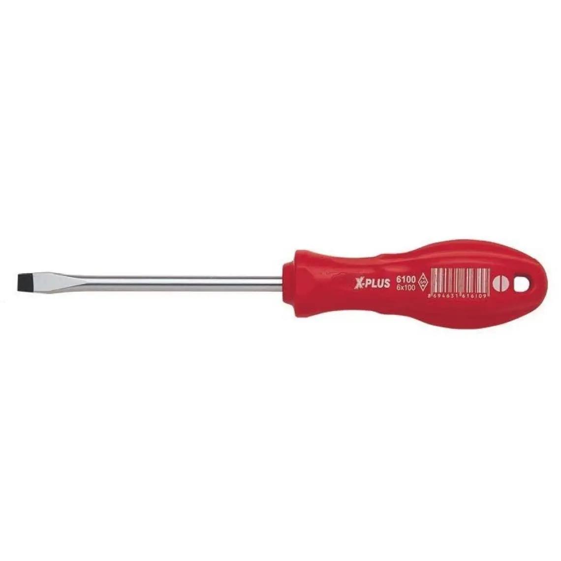 Cer-pa X-Plus Düz Uçlu Tornavida 8 X 175