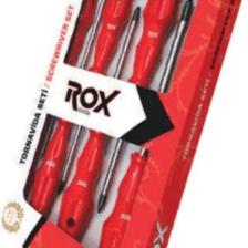 Rox 7 Parça Tornavida Takımı