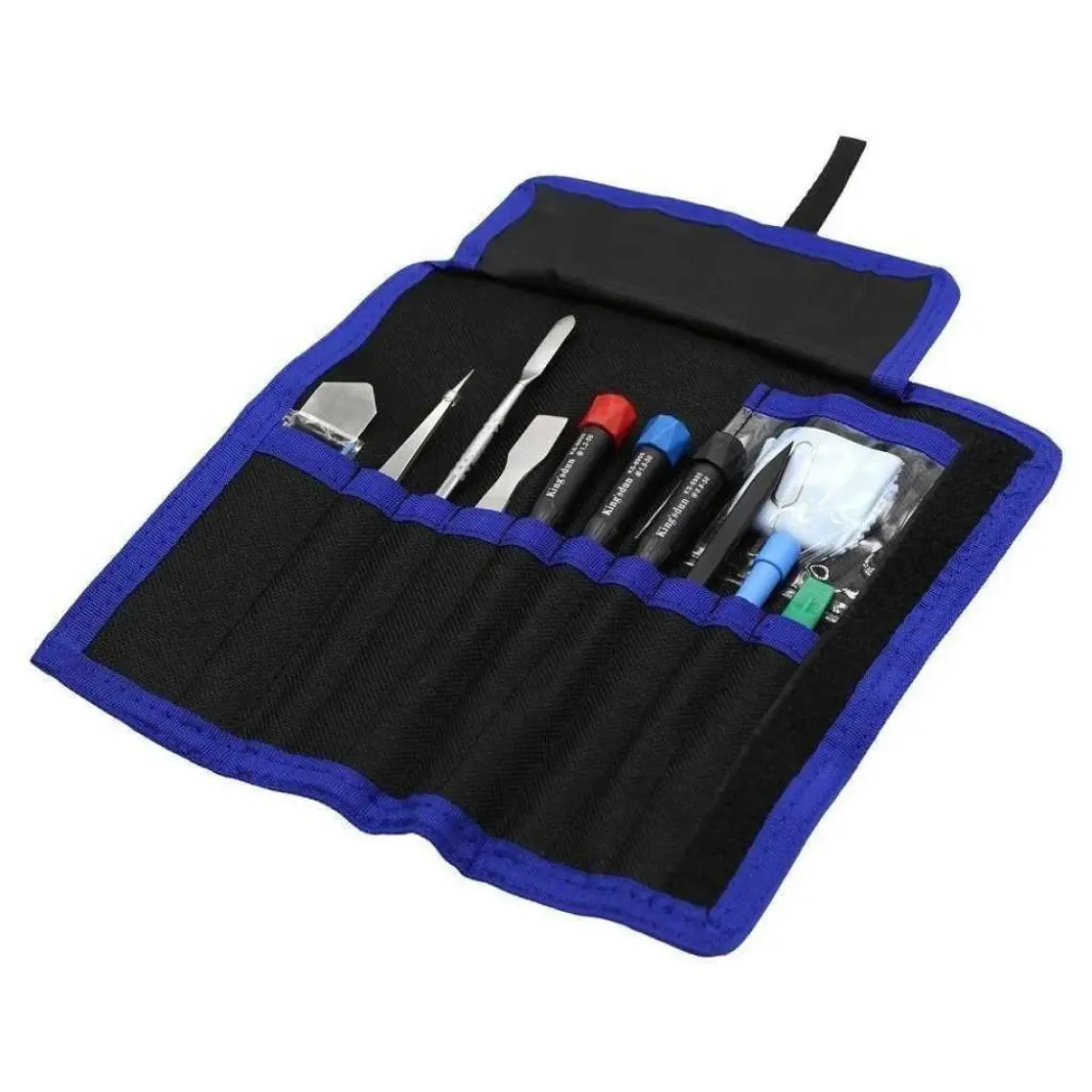 Kingsdun 14 Parça Kılıflı Macbook Pro Macbook Air Iphone Onarım Tamir Seti