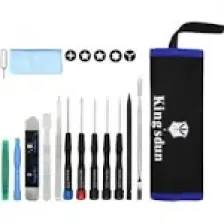 Kingsdun 14 Parça Kılıflı Macbook Pro Macbook Air Iphone Onarım Tamir Seti