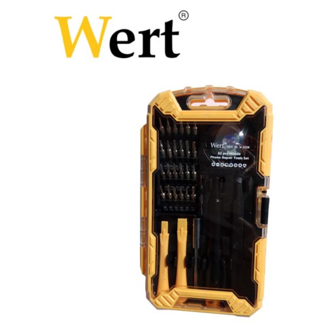 Wert 2258 Cep Telefonu Tamir Seti