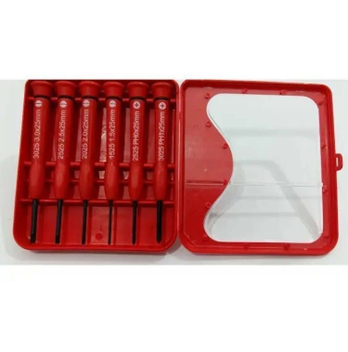 Cer-pa Saatçi Tornavida Takımı 6 Pcs.
