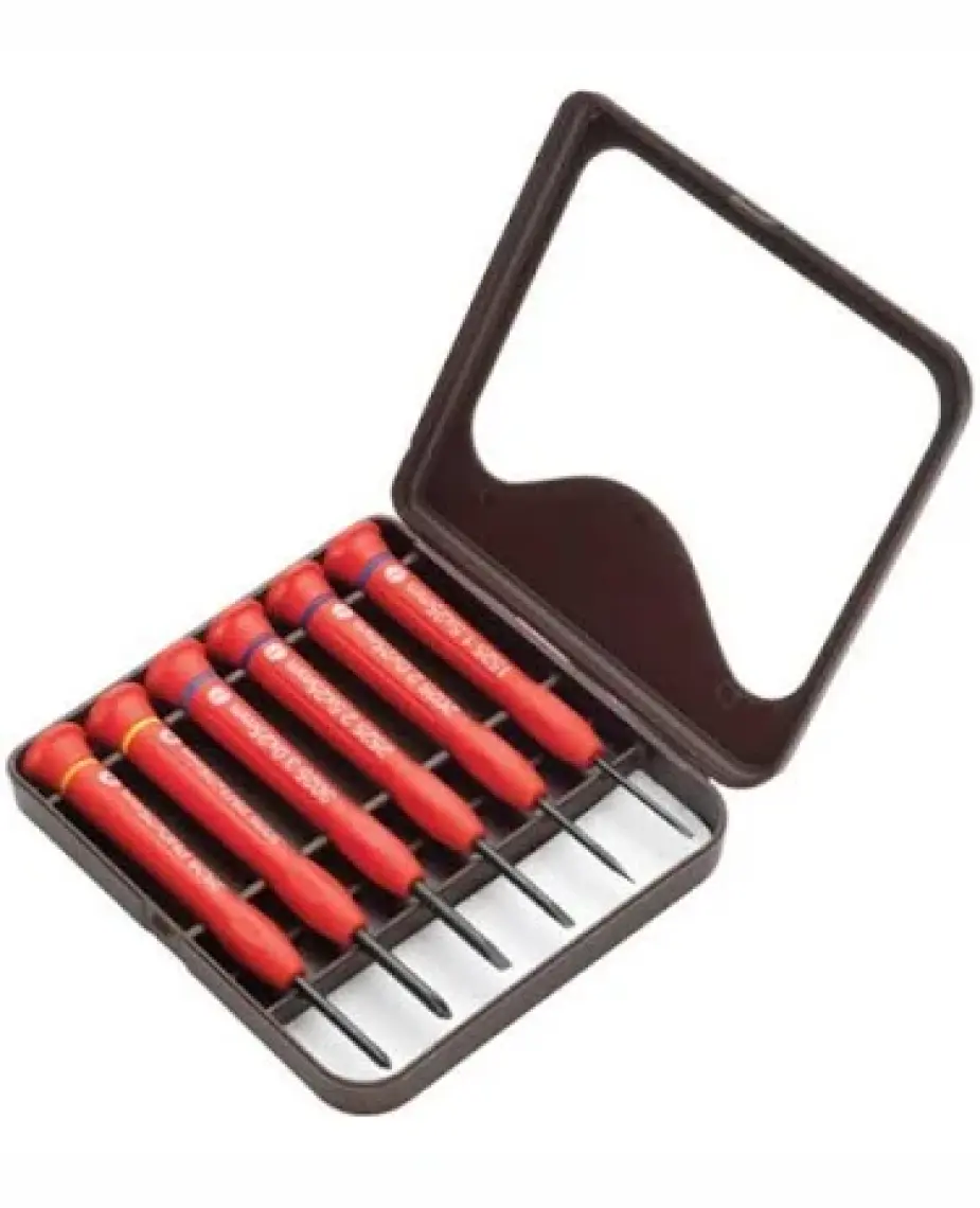 Cer-pa Saatçi Tornavida Takımı 6 Pcs.
