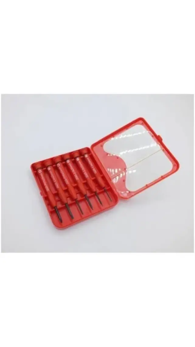 Cer-pa Saatçi Tornavida Takımı 6 Pcs.