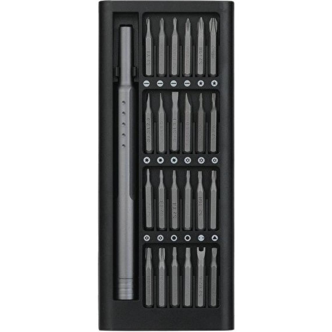 House Pratik HP16 Hassas Tornavida Seti 24 Uçlu