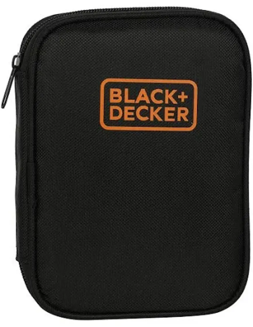 Black & Decker A-7104 56 Parça Cırcırlı Tornavida