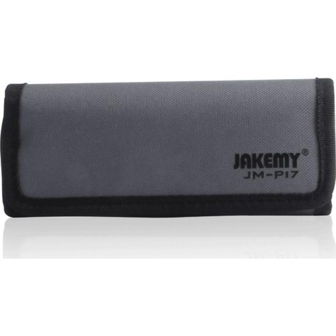 Jakemy JM-P17 37 Parça Telefon Tamir Seti