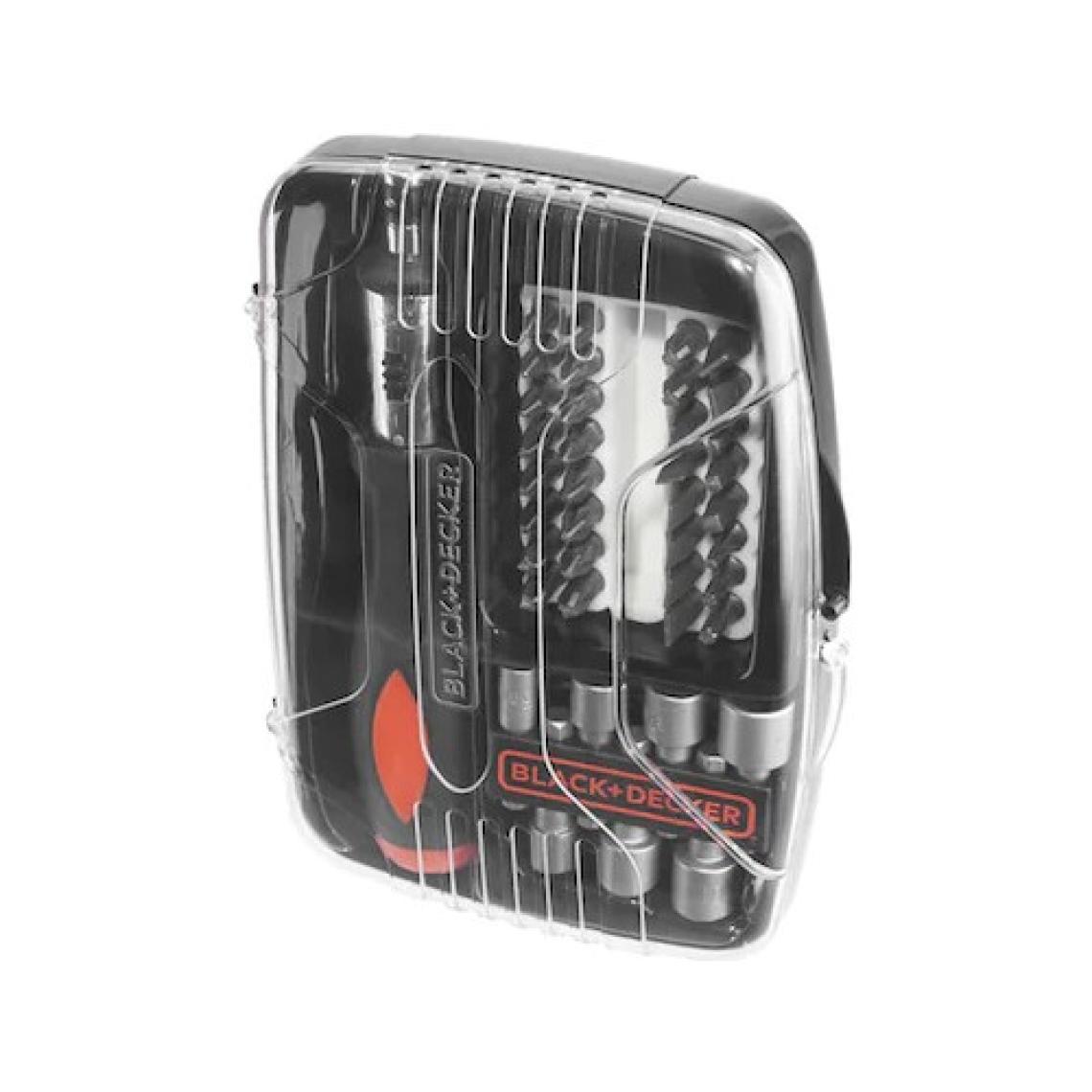 Black&Decker A7062 40 Parça Cırcırlı Tornavida Seti