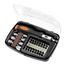 Black&Decker A7062 40 Parça Cırcırlı Tornavida Seti