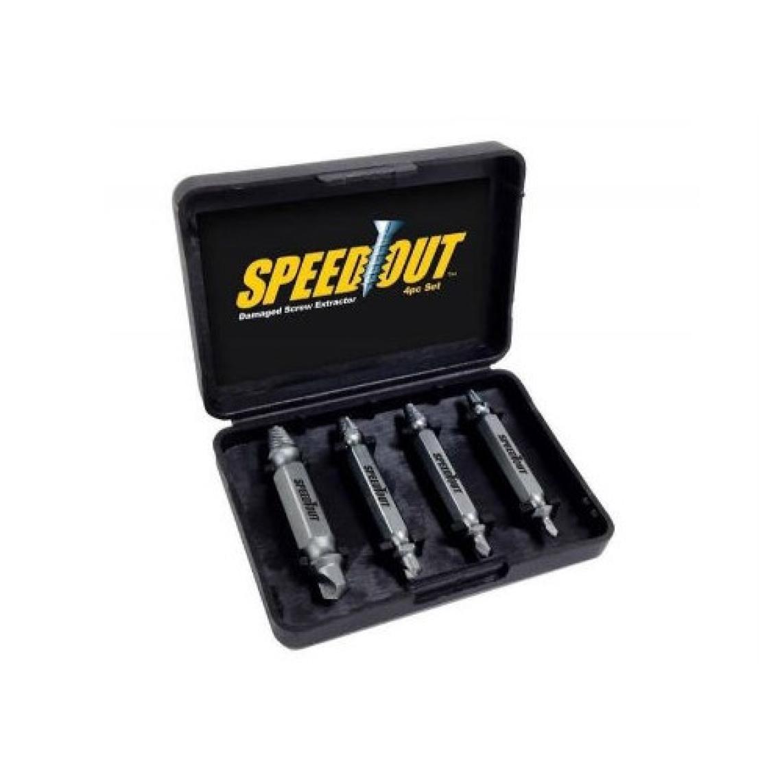 Speed Out Hasar Görmüş Vida Çıkarıcı