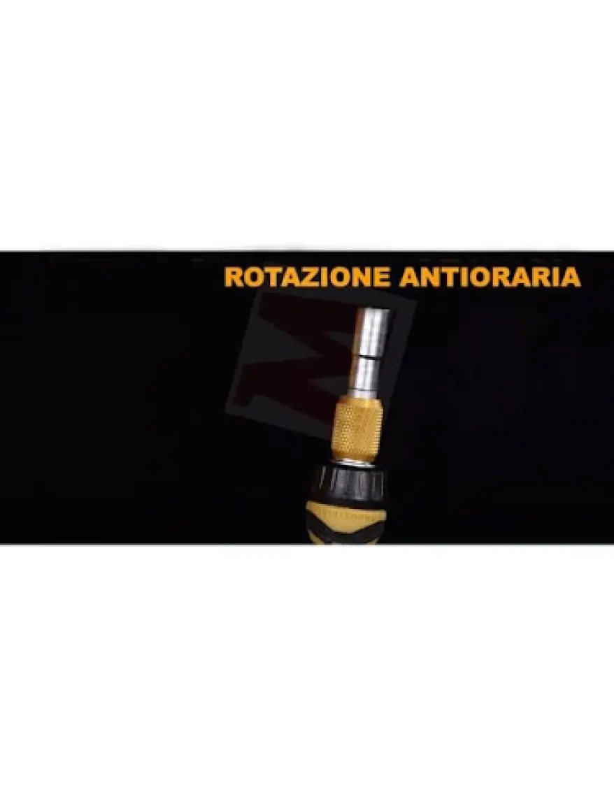 Ingco 24 Parça Anahtarlı Tornavida Seti HKSDB0188