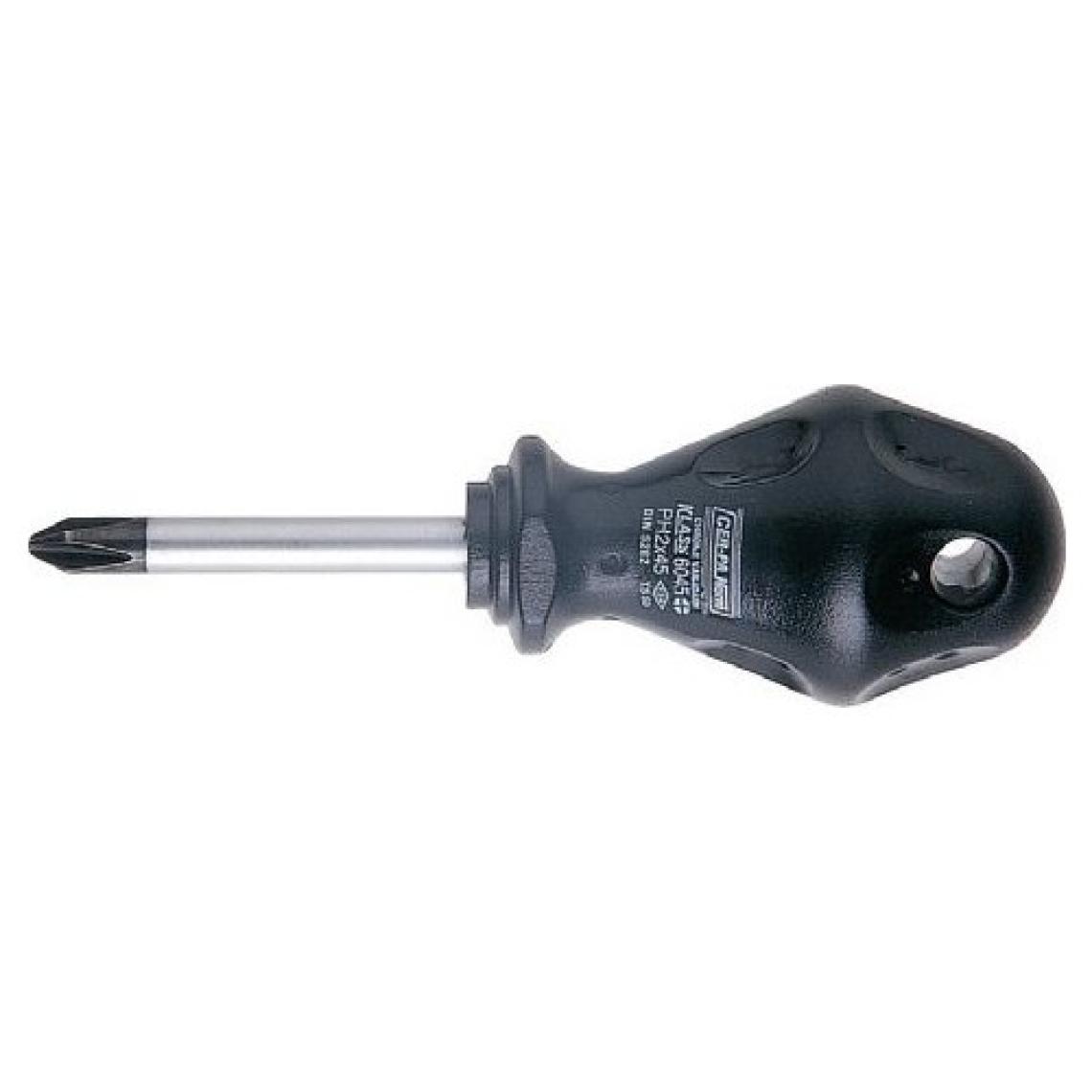 Cer-pa Klass Topaç Yıldız Uçlu Tornavida PH2 X 45
