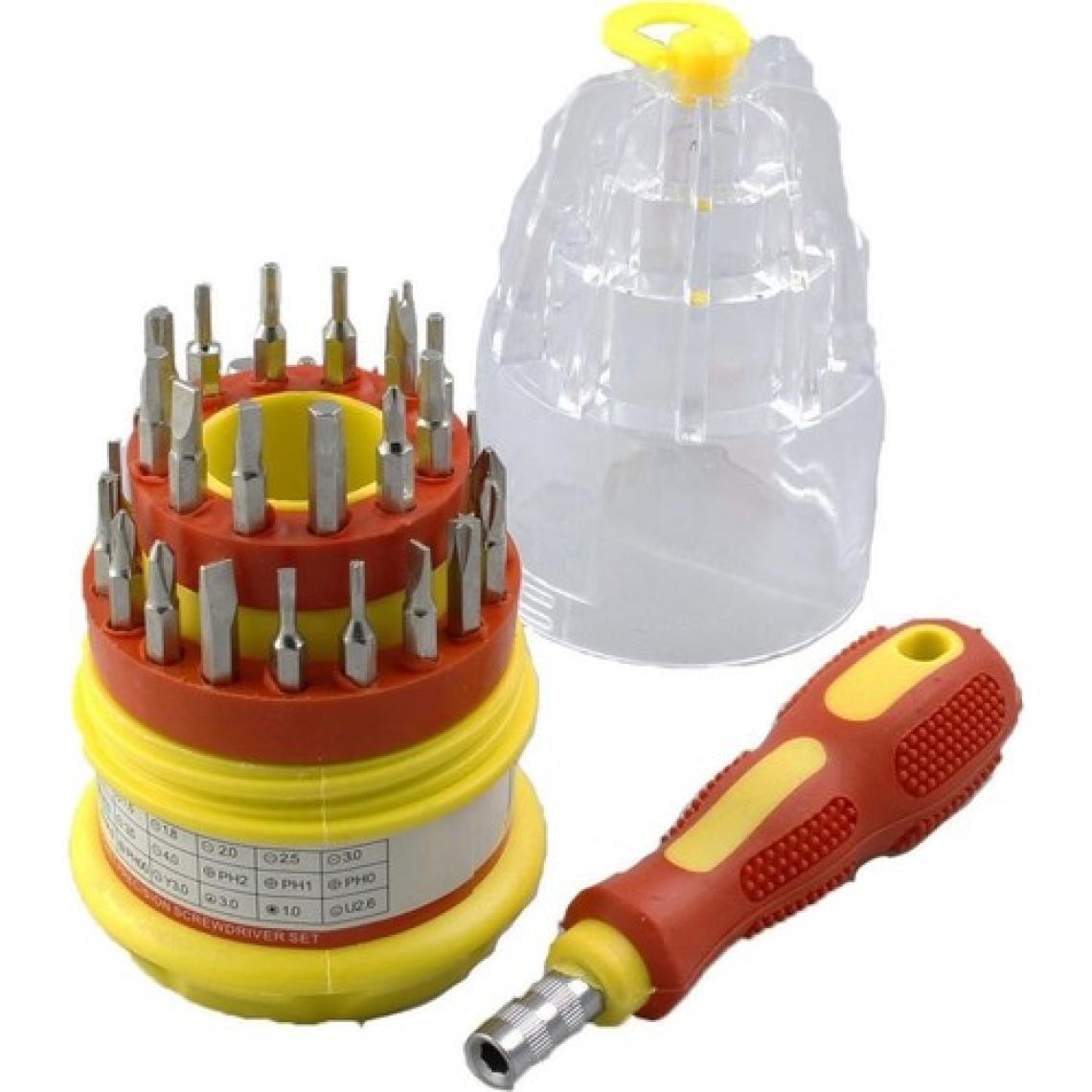 Byz Mini Tornavida Seti 31'li