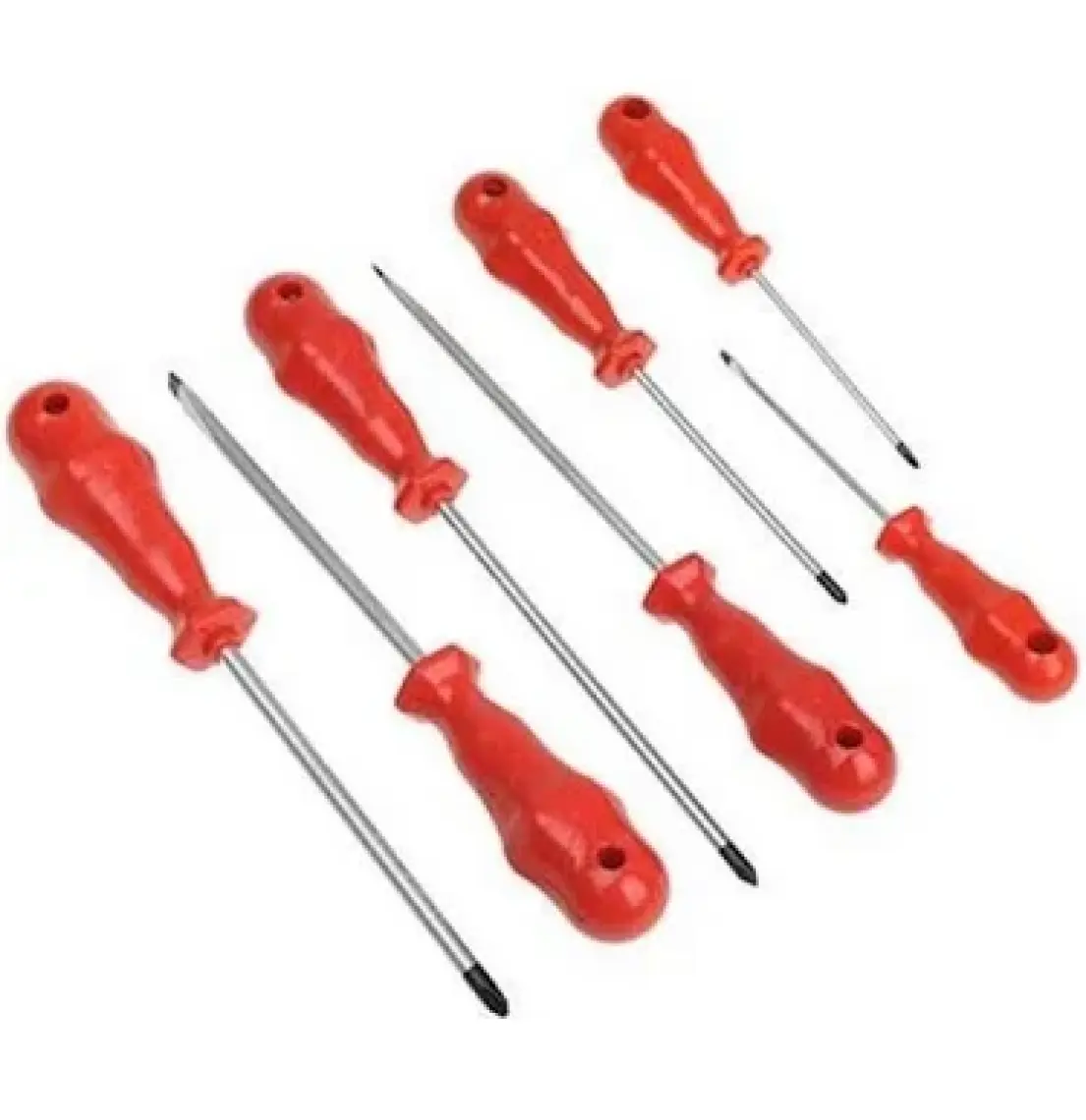Vip-Tec 6000/7 St1 Art Tornavida Takımı 7 Parça
