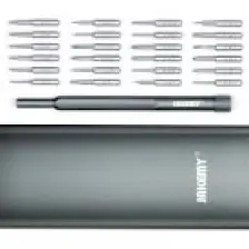 Jakemy Jm-8168 24 Parça Mıknatıslı Çok Amçalı Tornavida Seti