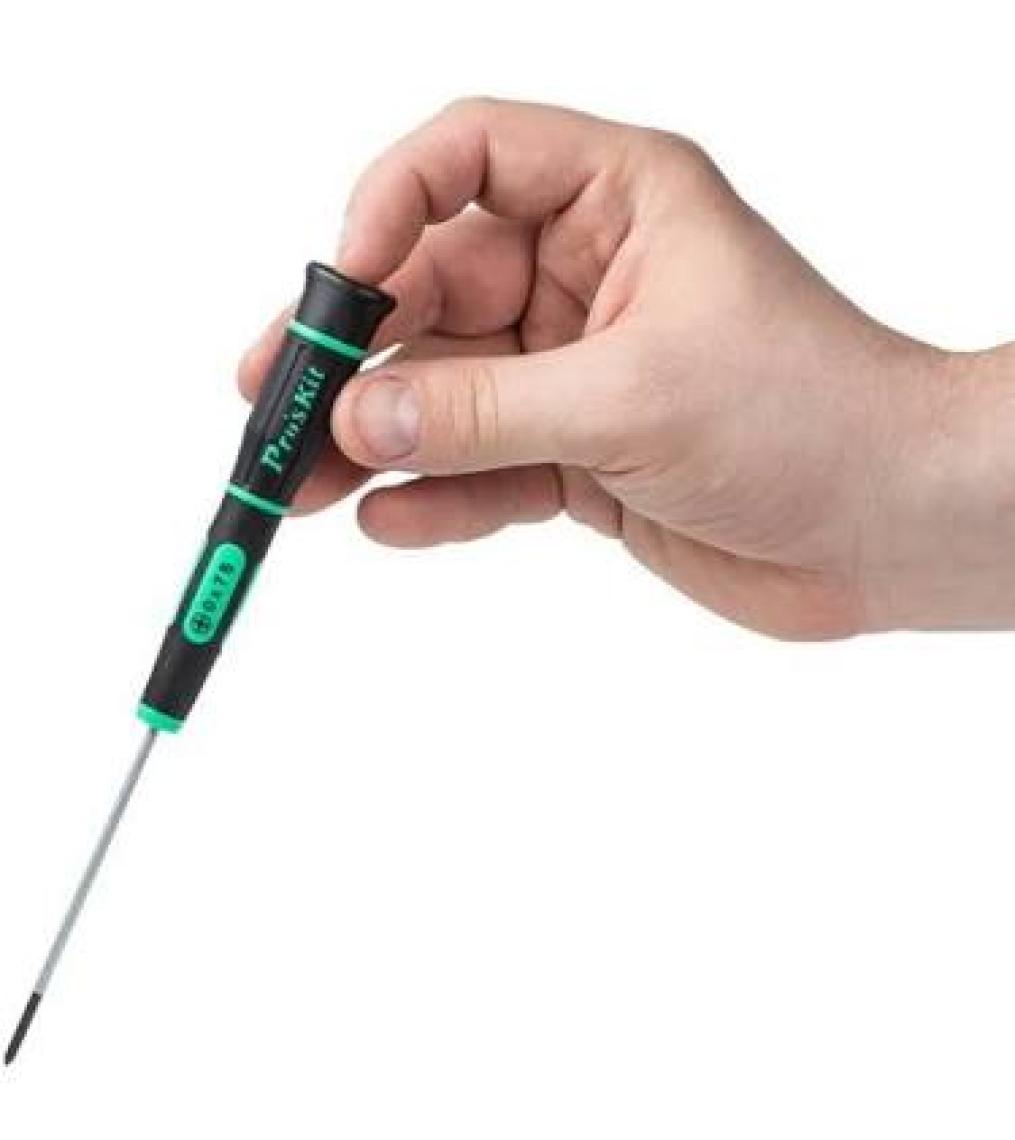 Proskit 1Pk 081-P5 Tornavida Elektronikçi Yıldız 0*75Mm