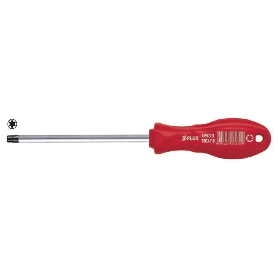 Cer-pa X-Plus Torx Uçlu Tornavida T25 X 100