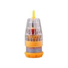 Wildlebend Mini Tornavida Seti (31 Parça)