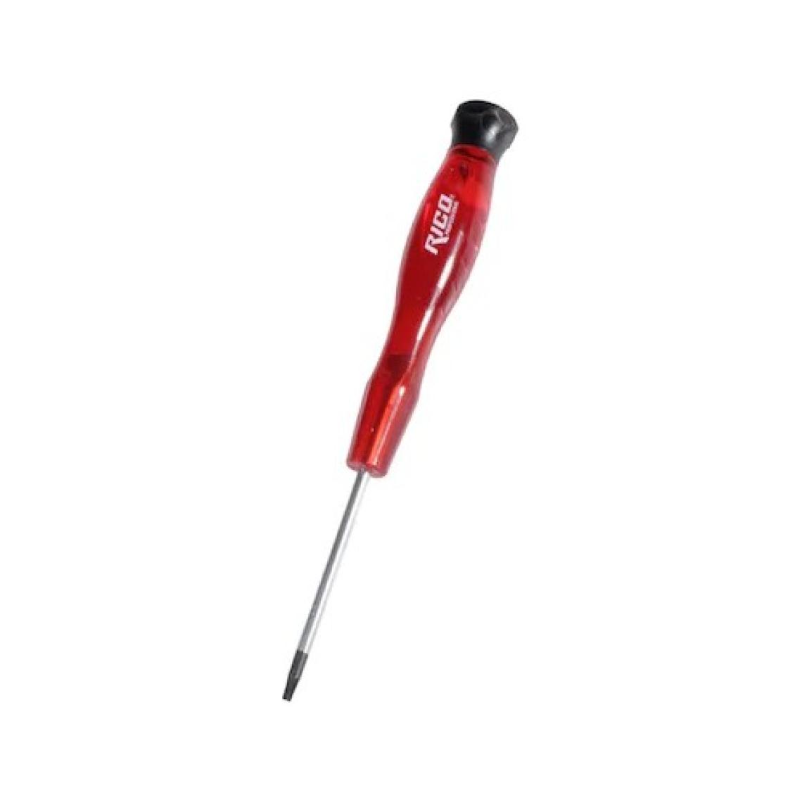 Rico 6'lı Elektronikçi Torx Saatçi Torx Tornavida Seti 50MM