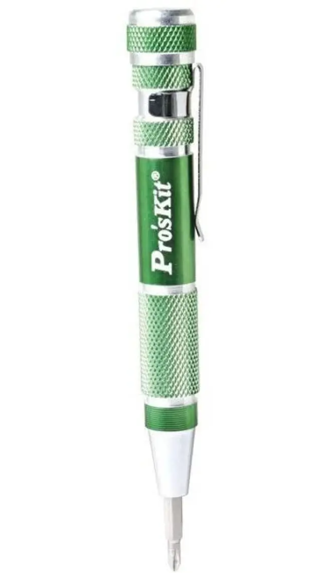 Proskit Sd-9814 Tornavida Seti 9 Parça