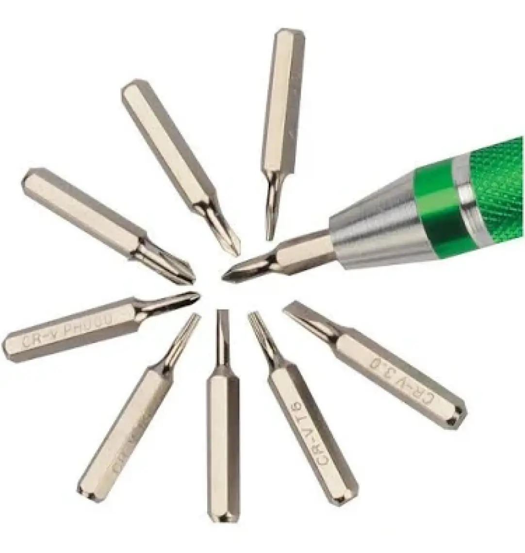 Proskit Sd-9814 Tornavida Seti 9 Parça