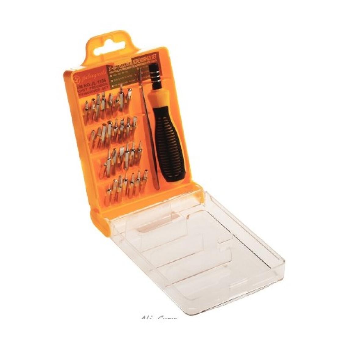 Rekotools Mini Tamir Hassas Tornavida Seti 32'li