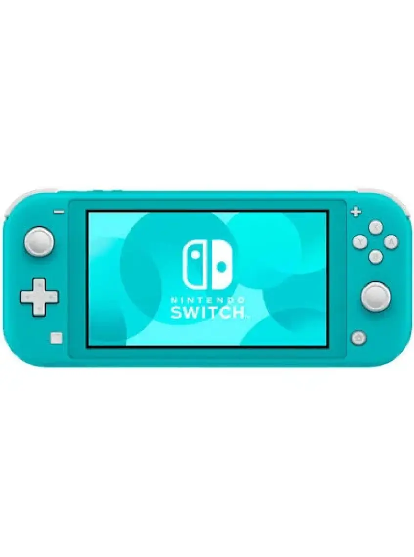 Nintendo Switch Lite Konsol Turkuaz - G