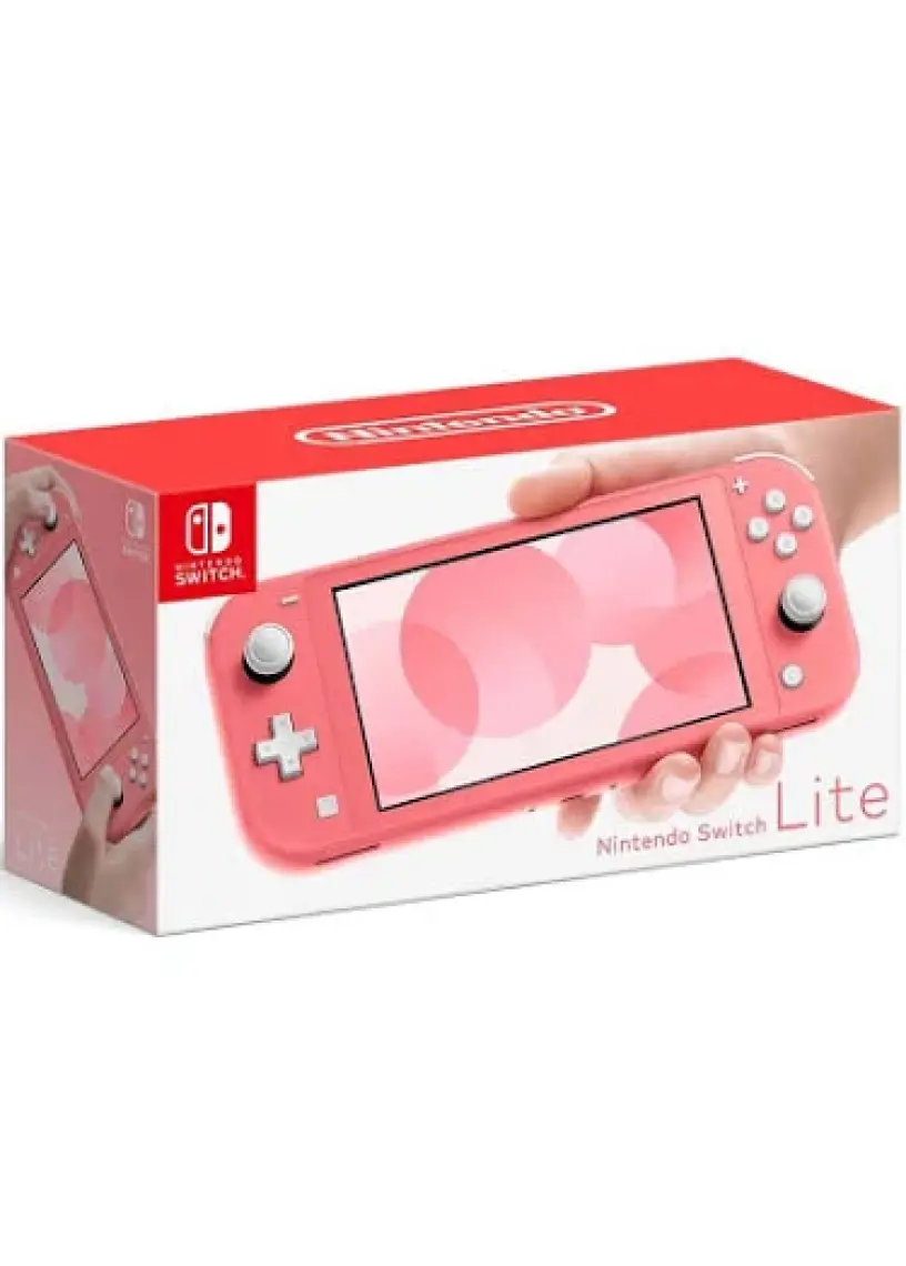 Nintendo Switch Lite Konsol Turkuaz - G