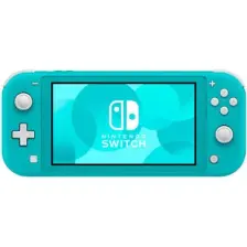 Nintendo Switch Lite Konsol Turkuaz - G