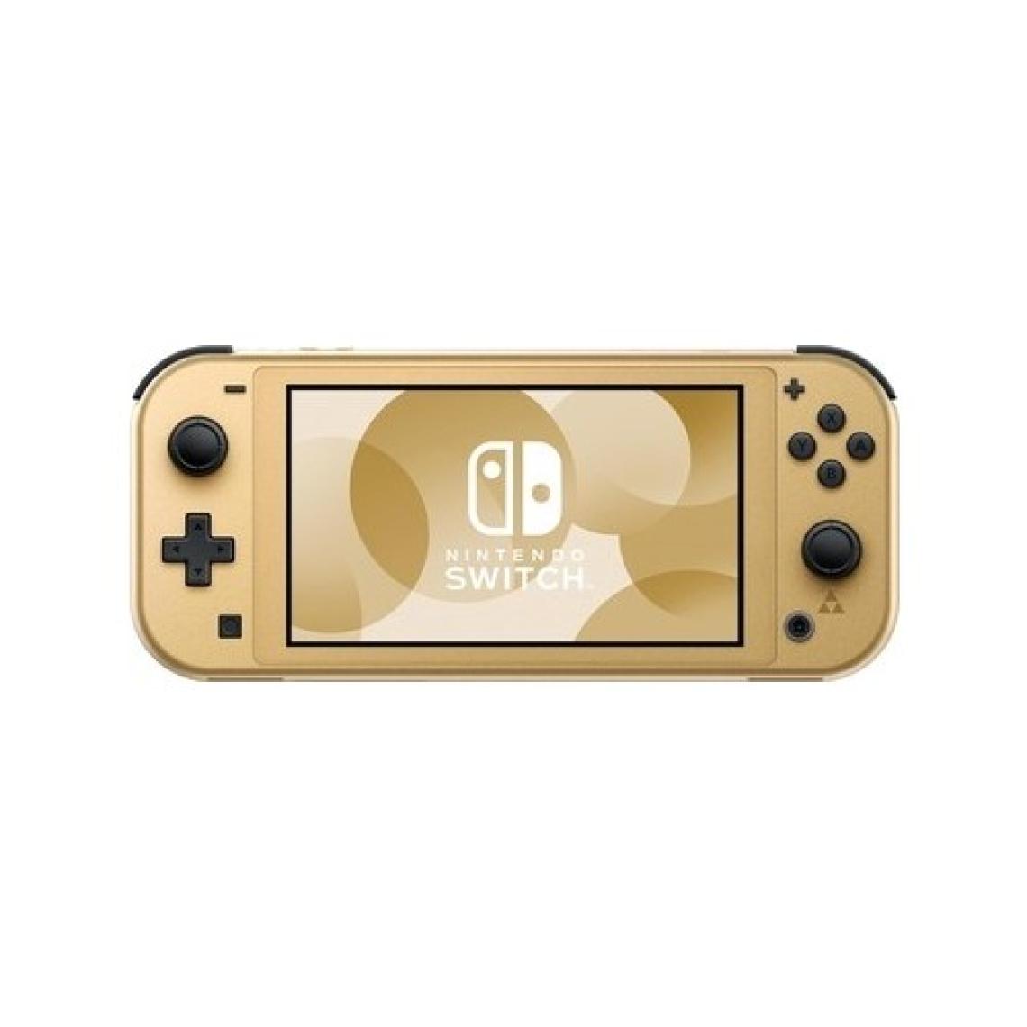 Nintendo Switch Lite Hyrule Edition Oyun Konsolu (Ithalatçı )