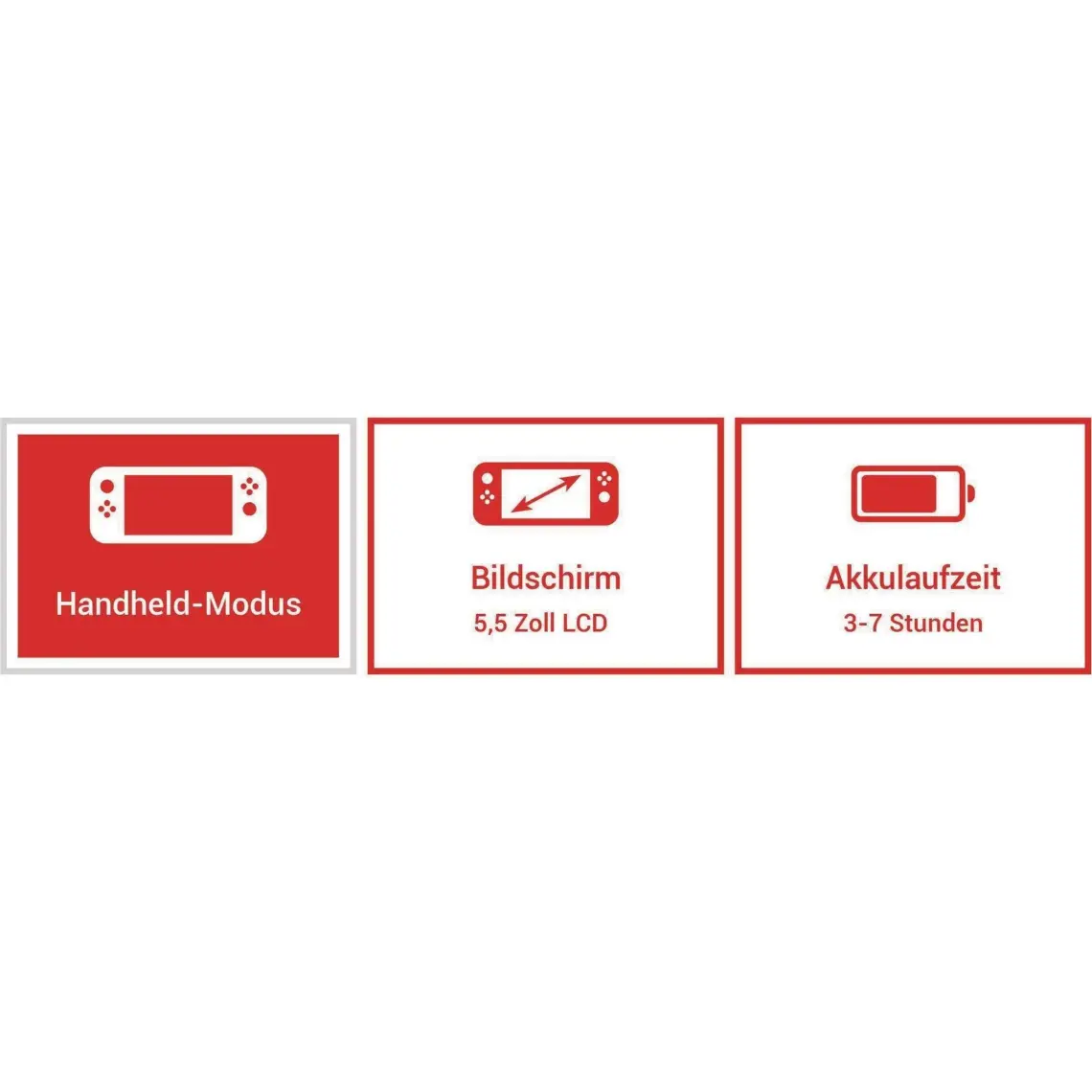 Nintendo Switch Lite Konsol Gri - G