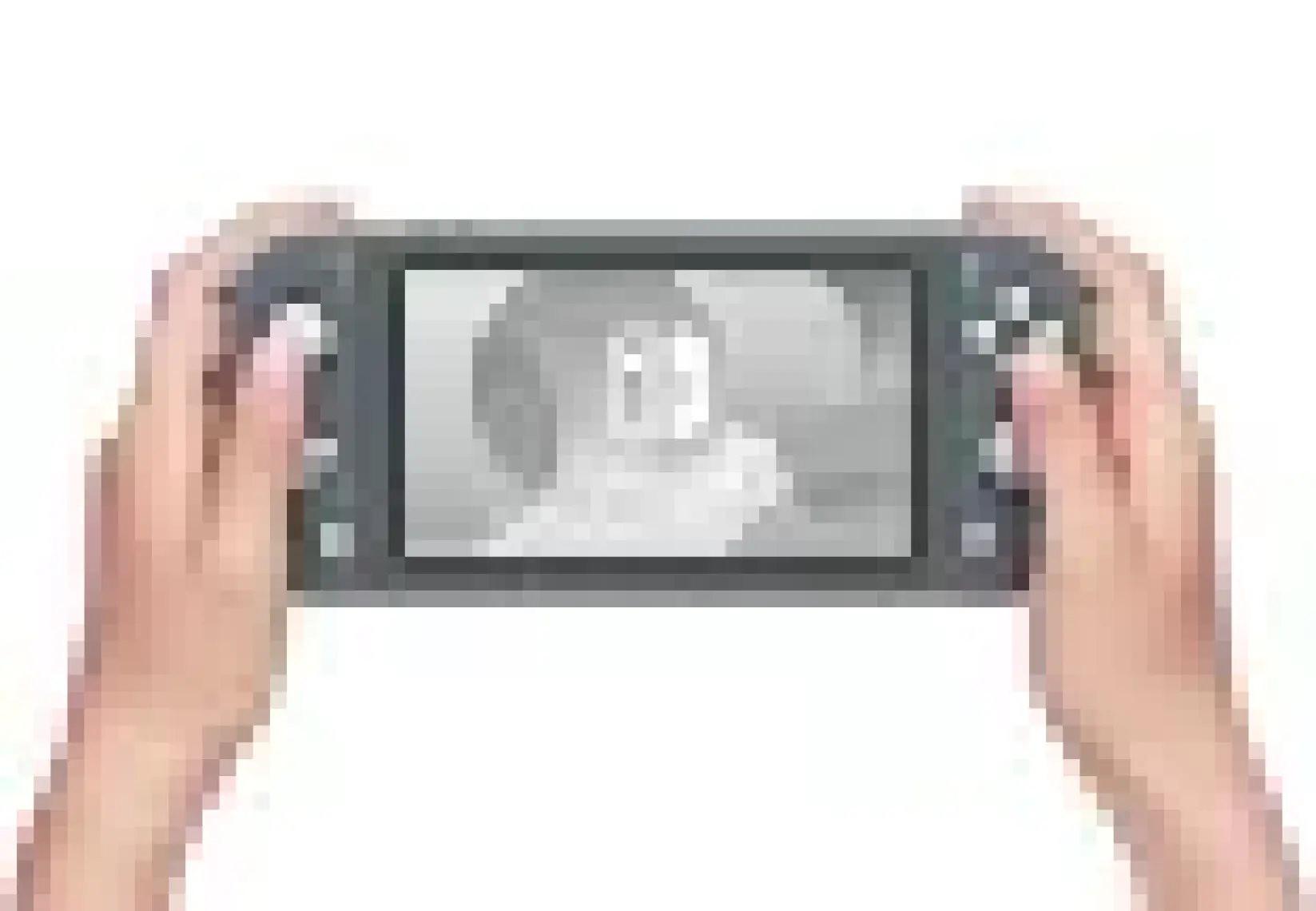 Nintendo Switch Lite Konsol Gri - G