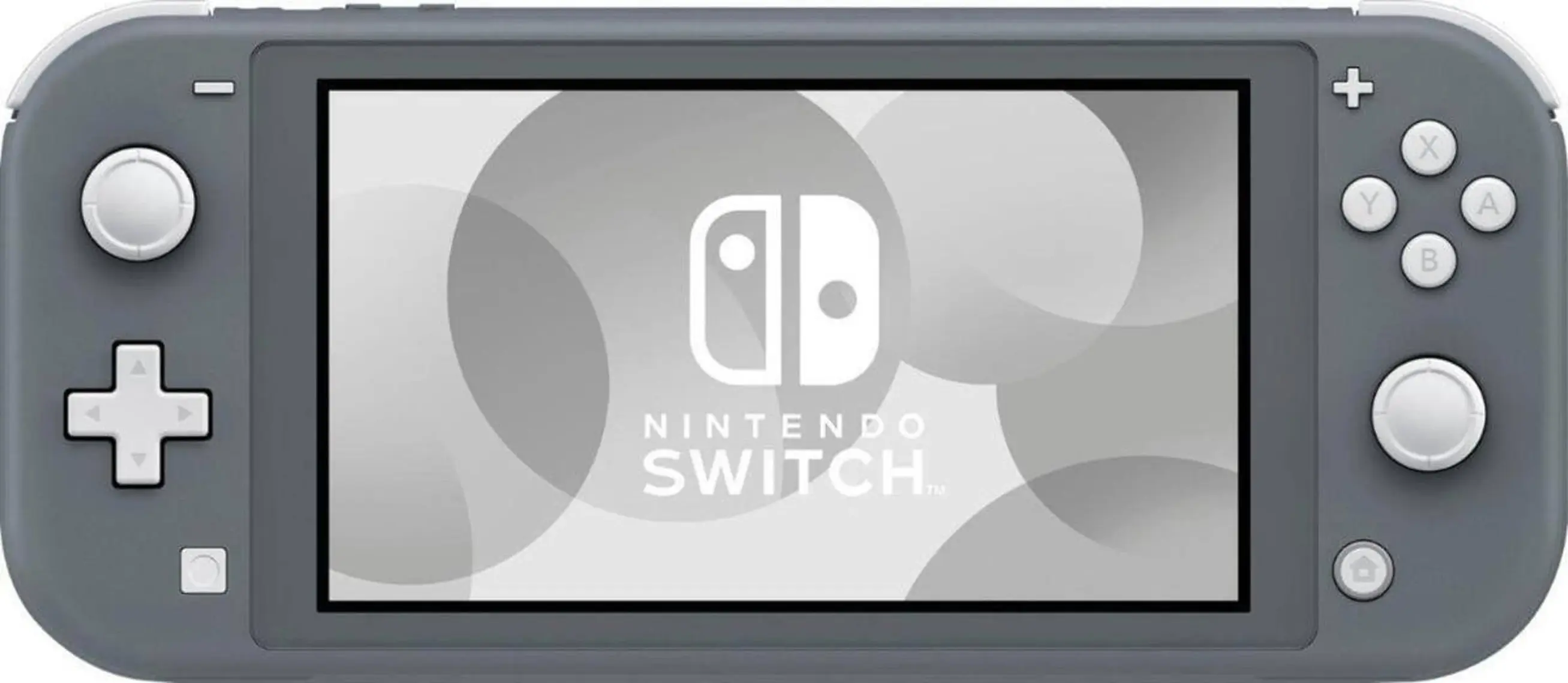 Nintendo Switch Lite Konsol Gri - G