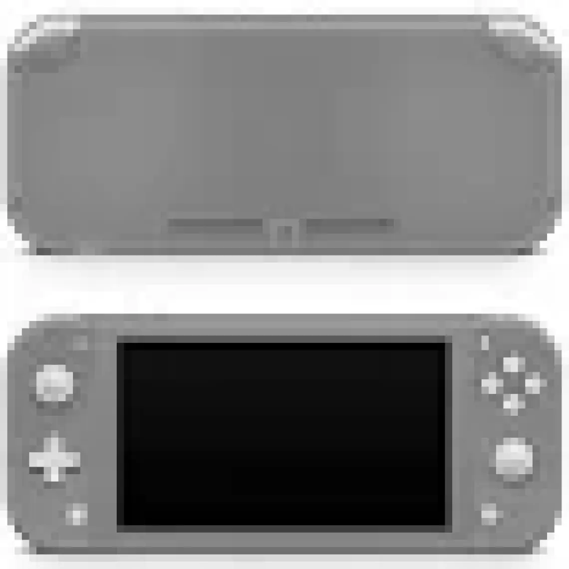 Nintendo Switch Lite Konsol Gri - G