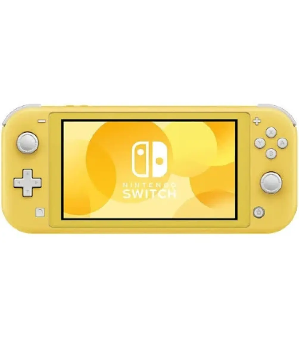 Nintendo Switch Lite Konsol Pembe - G