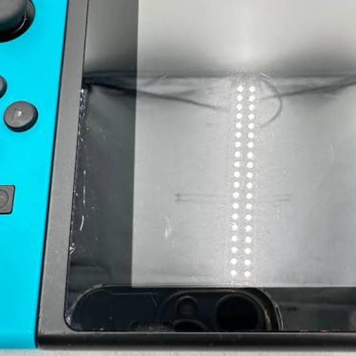 Nintendo Switch Konsol Neon Red Blue Joy / Con  - Yeni V2 Model