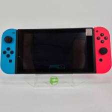 Nintendo Switch Konsol Neon Red Blue Joy / Con  - Yeni V2 Model