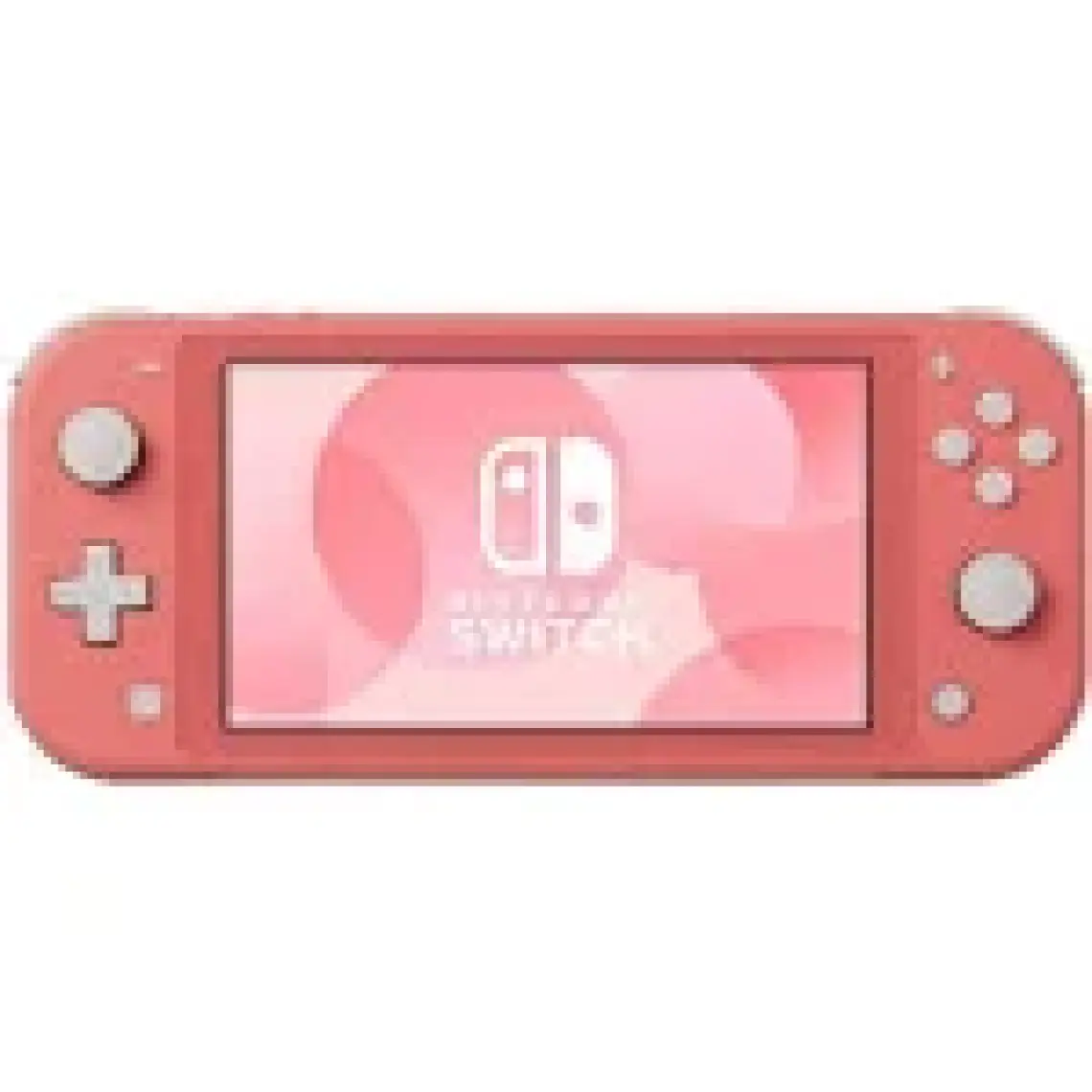 Nintendo Switch Lite Konsol Pembe - G