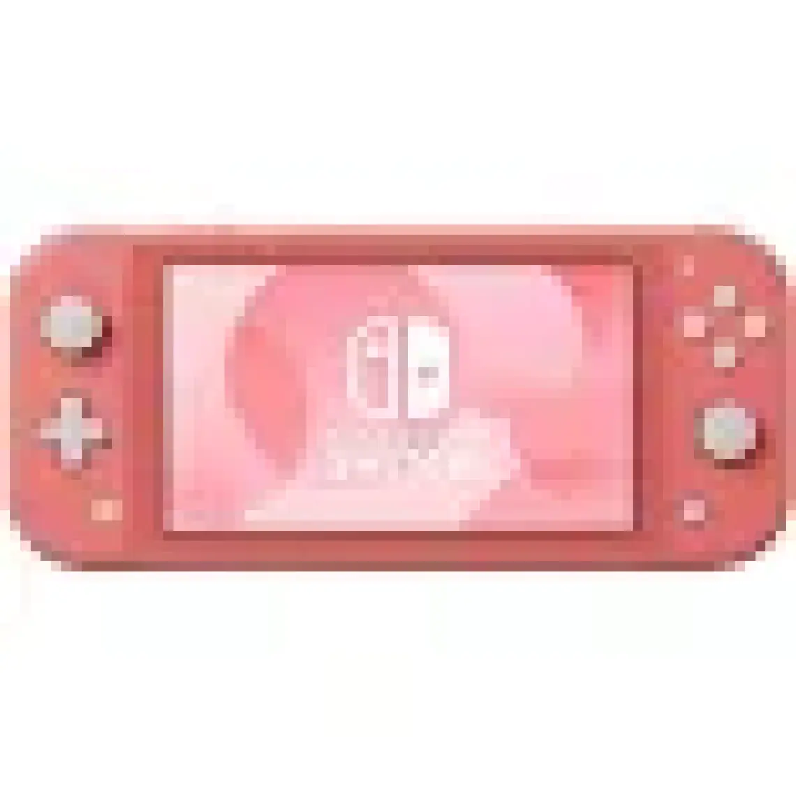 Nintendo Switch Lite Konsol Pembe - G